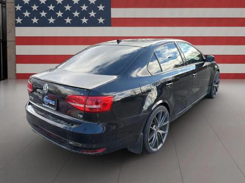 2015 Volkswagen Jetta 2.0L TDI S