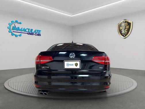 2015 Volkswagen Jetta 2.0L TDI S