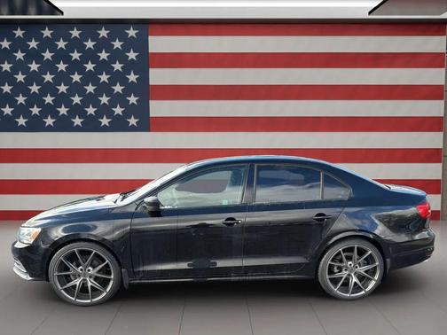 2015 Volkswagen Jetta 2.0L TDI S