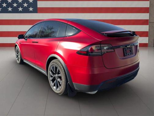 2023 Tesla Model X Plaid Tri Motor All-Wheel Drive