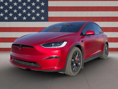 2023 Tesla Model X Plaid Tri Motor All-Wheel Drive