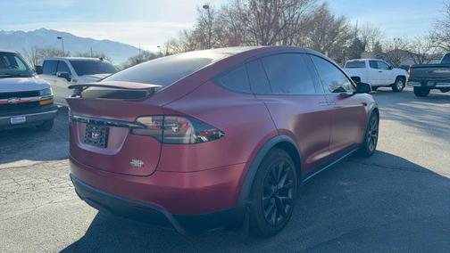 2023 Tesla Model X Plaid Tri Motor All-Wheel Drive