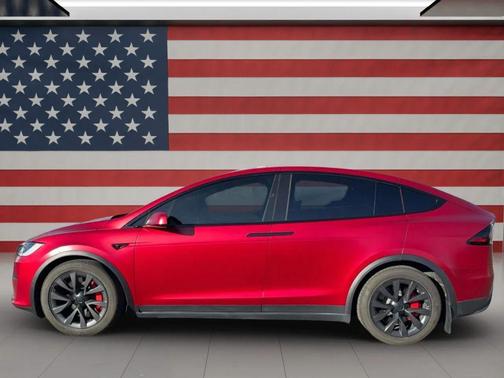 2023 Tesla Model X Plaid Tri Motor All-Wheel Drive