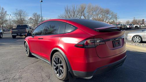 2023 Tesla Model X Plaid Tri Motor All-Wheel Drive