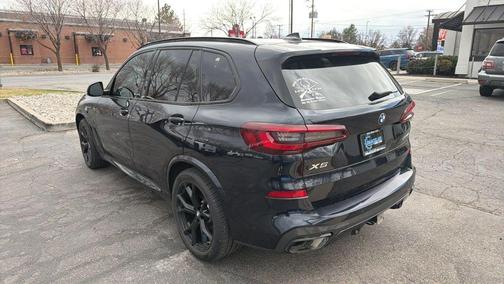 2022 BMW X5 xDrive40i