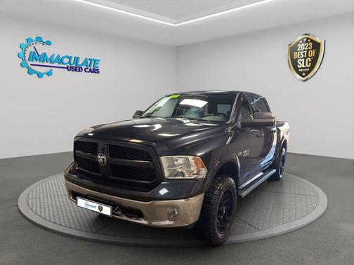 2015 RAM 1500 SLT