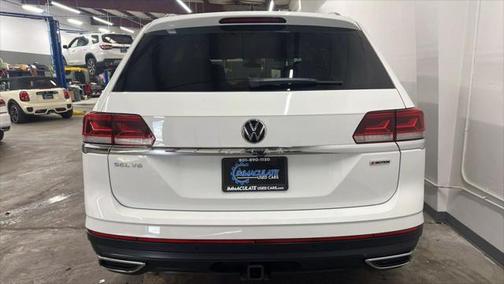 2021 Volkswagen Atlas 3.6L SEL