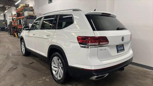 2021 Volkswagen Atlas 3.6L SEL