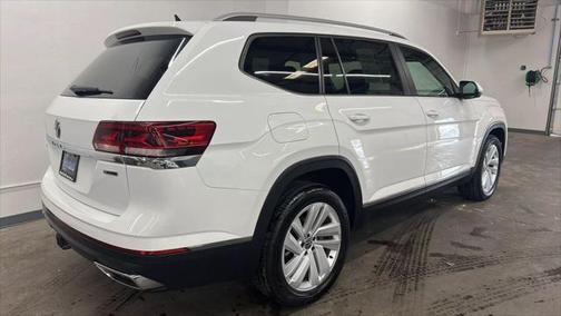 2021 Volkswagen Atlas 3.6L SEL