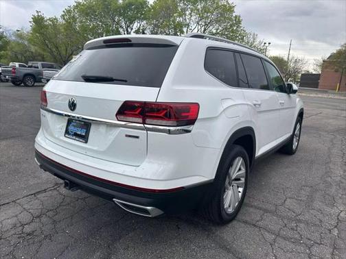 2021 Volkswagen Atlas 3.6L SEL