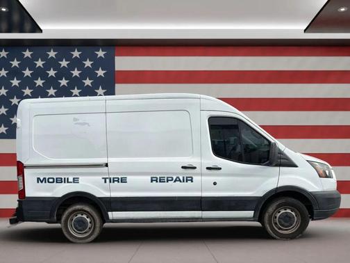 2017 Ford Transit-250 Base