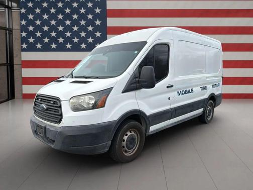 2017 Ford Transit-250 Base