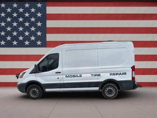 2017 Ford Transit-250 Base