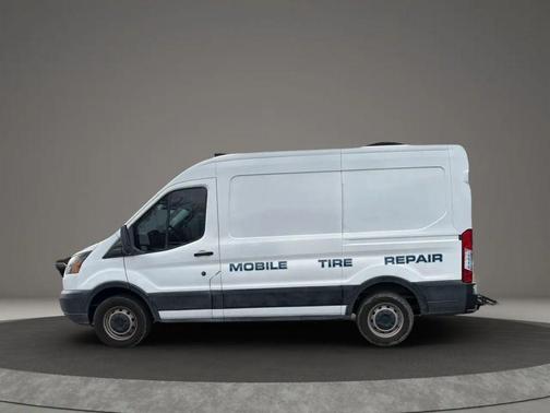 2017 Ford Transit-250 Base