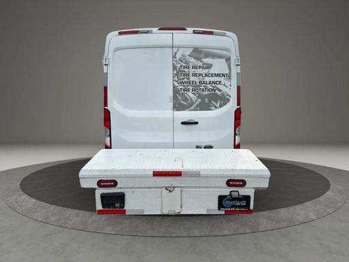 2017 Ford Transit-250 Base