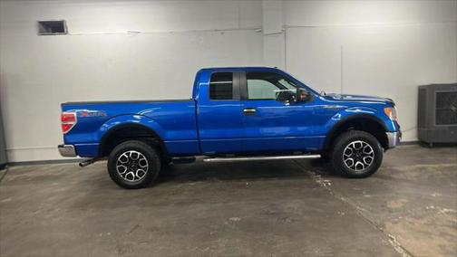 2010 Ford F-150 XLT SuperCab