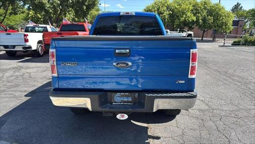 2010 Ford F-150 XLT SuperCab