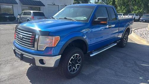 2010 Ford F-150 XLT SuperCab