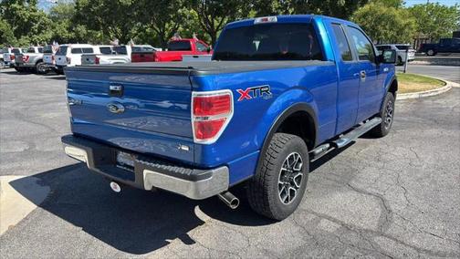 2010 Ford F-150 XLT SuperCab