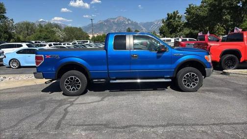 2010 Ford F-150 XLT SuperCab