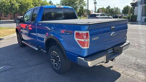 2010 Ford F-150 XLT SuperCab