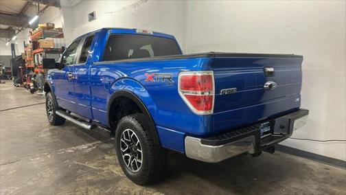 2010 Ford F-150 XLT SuperCab