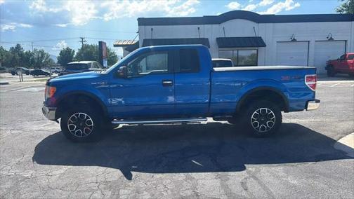 2010 Ford F-150 XLT SuperCab