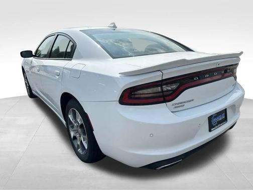 2017 Dodge Charger SXT