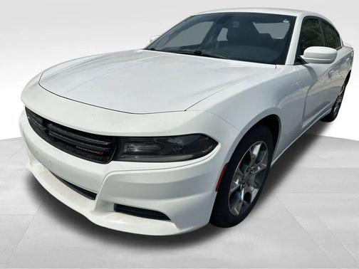 2017 Dodge Charger SXT