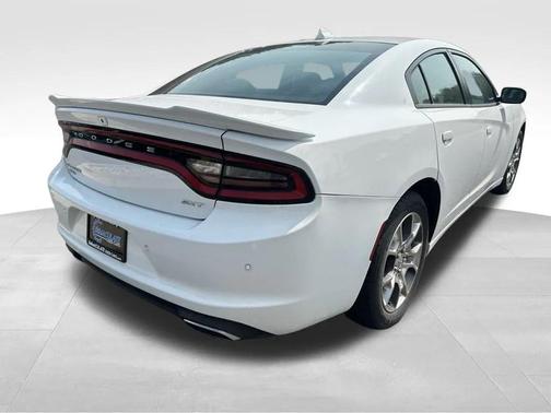 2017 Dodge Charger SXT