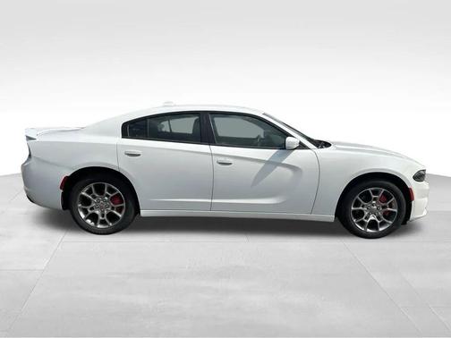 2017 Dodge Charger SXT