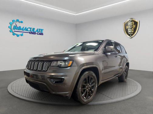 2017 Jeep Grand Cherokee Altitude