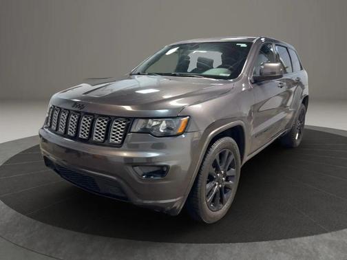 2017 Jeep Grand Cherokee Altitude