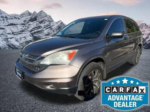 2011 Honda CR-V SE