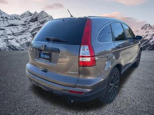 2011 Honda CR-V SE