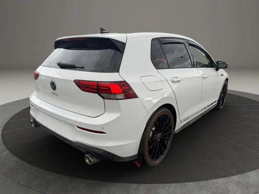 2023 Volkswagen Golf GTI 1.4T TSI