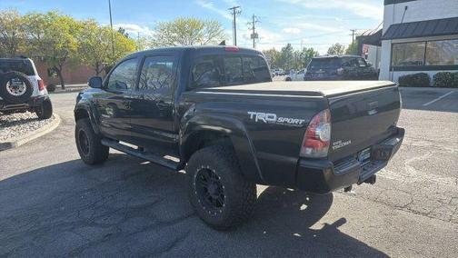 2015 Toyota Tacoma Base