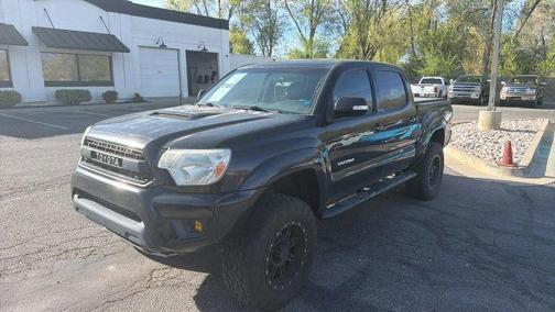 2015 Toyota Tacoma Base