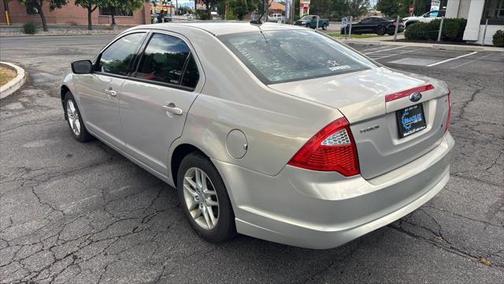 2010 Ford Fusion SE