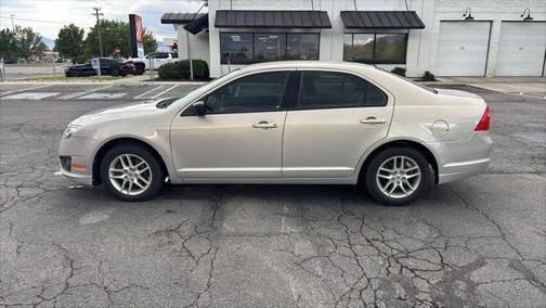 2010 Ford Fusion SE