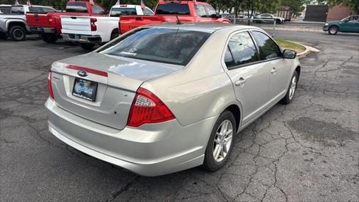 2010 Ford Fusion SE