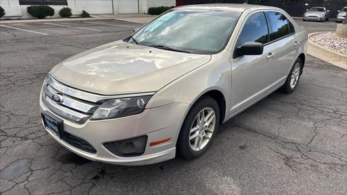 2010 Ford Fusion SE