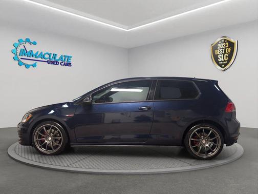 2015 Volkswagen Golf GTI 2.0T S 4-Door