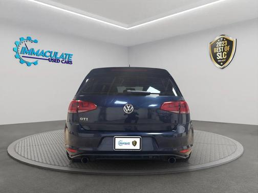 2015 Volkswagen Golf GTI 2.0T S 4-Door