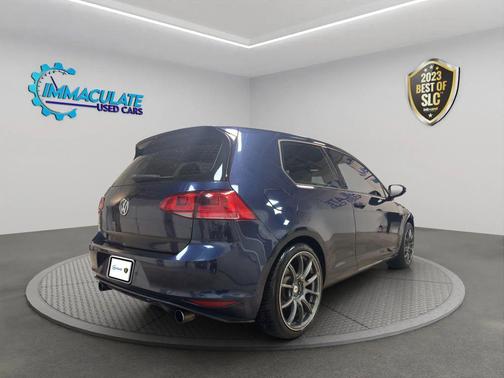 2015 Volkswagen Golf GTI 2.0T S 4-Door