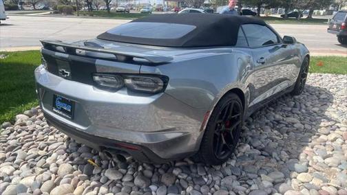 2020 Chevrolet Camaro 2SS