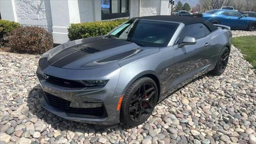 2020 Chevrolet Camaro 2SS