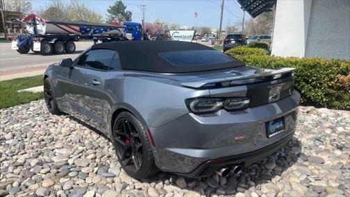 2020 Chevrolet Camaro 2SS