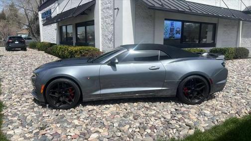 2020 Chevrolet Camaro 2SS