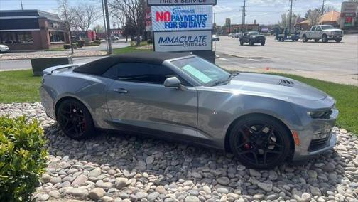 2020 Chevrolet Camaro 2SS